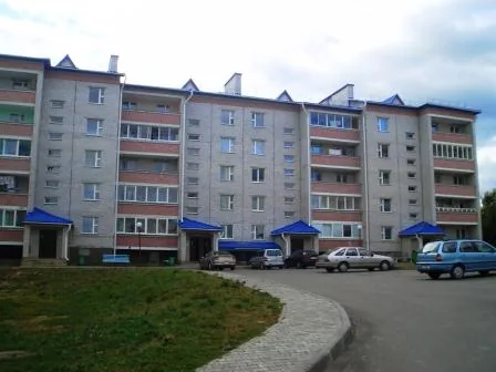Молочно-товарный комплекс